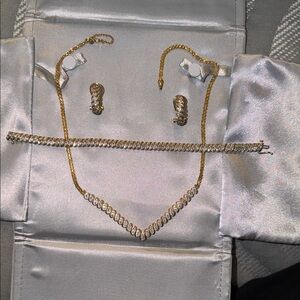 Br Sun Jewelry set !